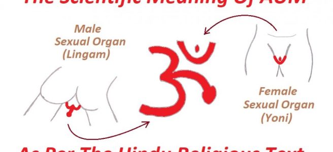 the scientific meaning of aum om